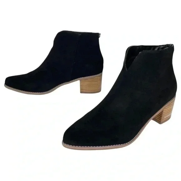 Aqua College Emily Waterproof Womens Ankle Boots Size 9M - Picture 11 of 14